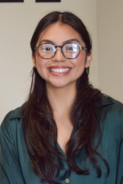 Staff member Nicole Hernandez from 4c290b7b3479