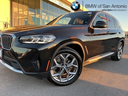 2024 BMW X3 xDrive30i SUV