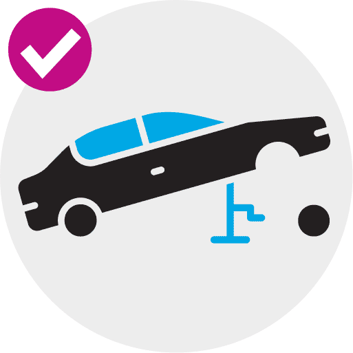 Drive Axle Assembly icon