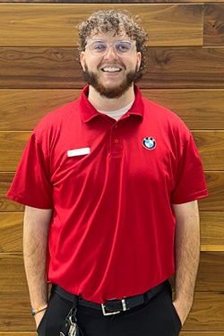 Staff member Jack M. from 4c290b7b3479