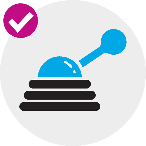 Transmission icon