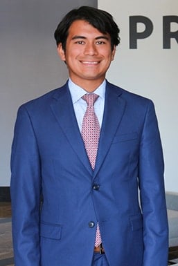 Staff member Gavin Y. from 4c290b7b3479