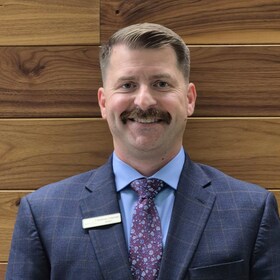 Staff member Matthew C. from add13453780b