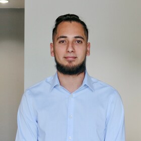 Staff member Sebastian J. from e8fd50952c46