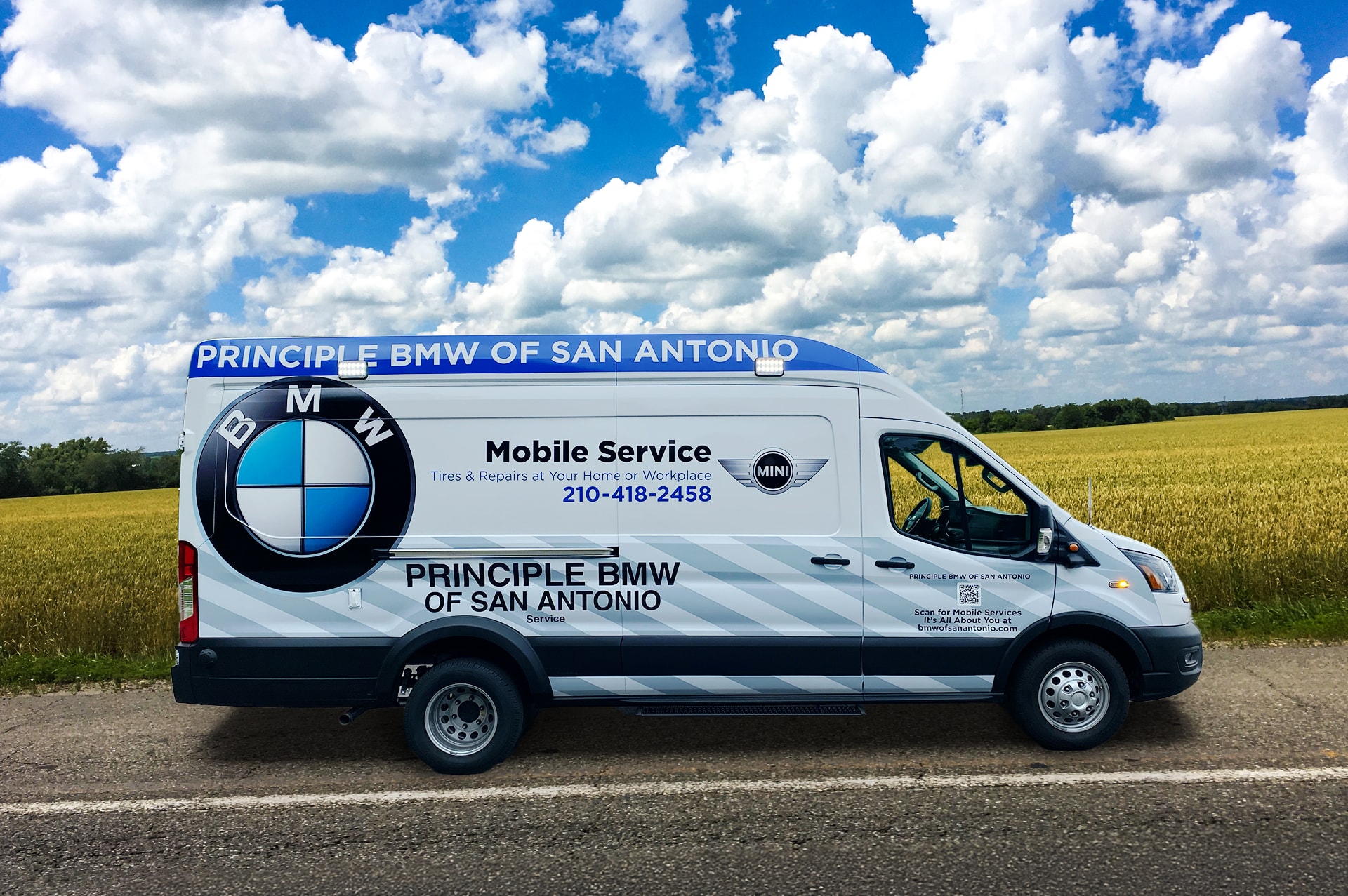 BMW MOBILE SERVICE