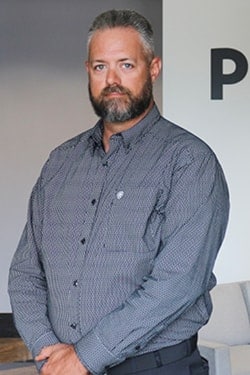 Staff member Michael S. from e8fd50952c46