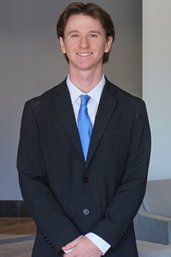 Staff member Tucker R. from 4c290b7b3479