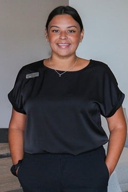 Staff member Michalina R. from 4c290b7b3479