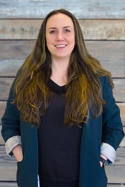 Staff member Sarah L. from add13453780b