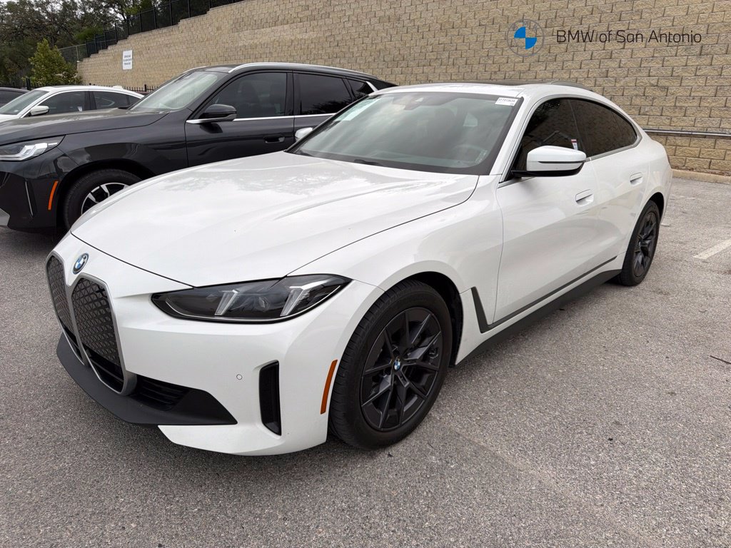 Certified 2025 BMW i4 eDrive40 Hatchback