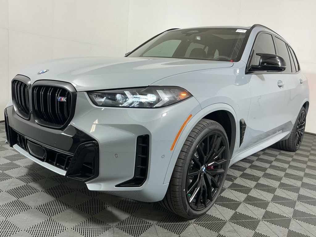New 2026 BMW X5 M60i SUV