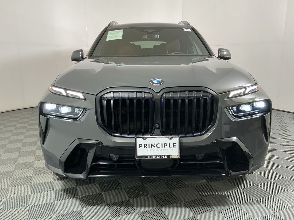Certified 2026 BMW X7 xDrive40i SUV