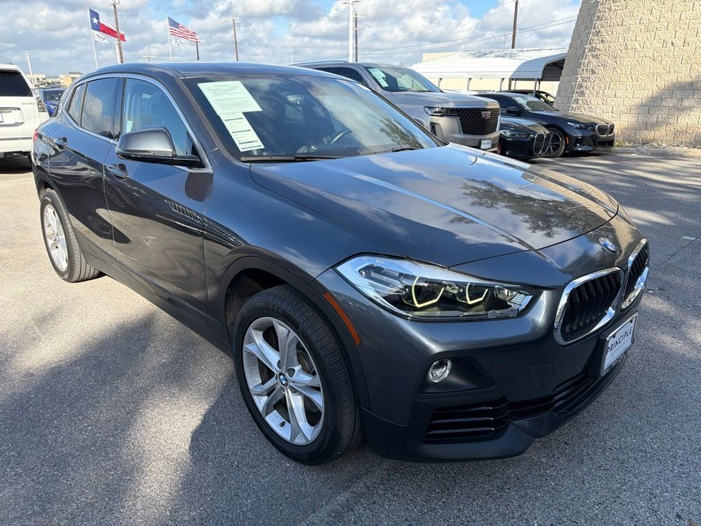 Used 2018 BMW X2 xDrive28i SUV