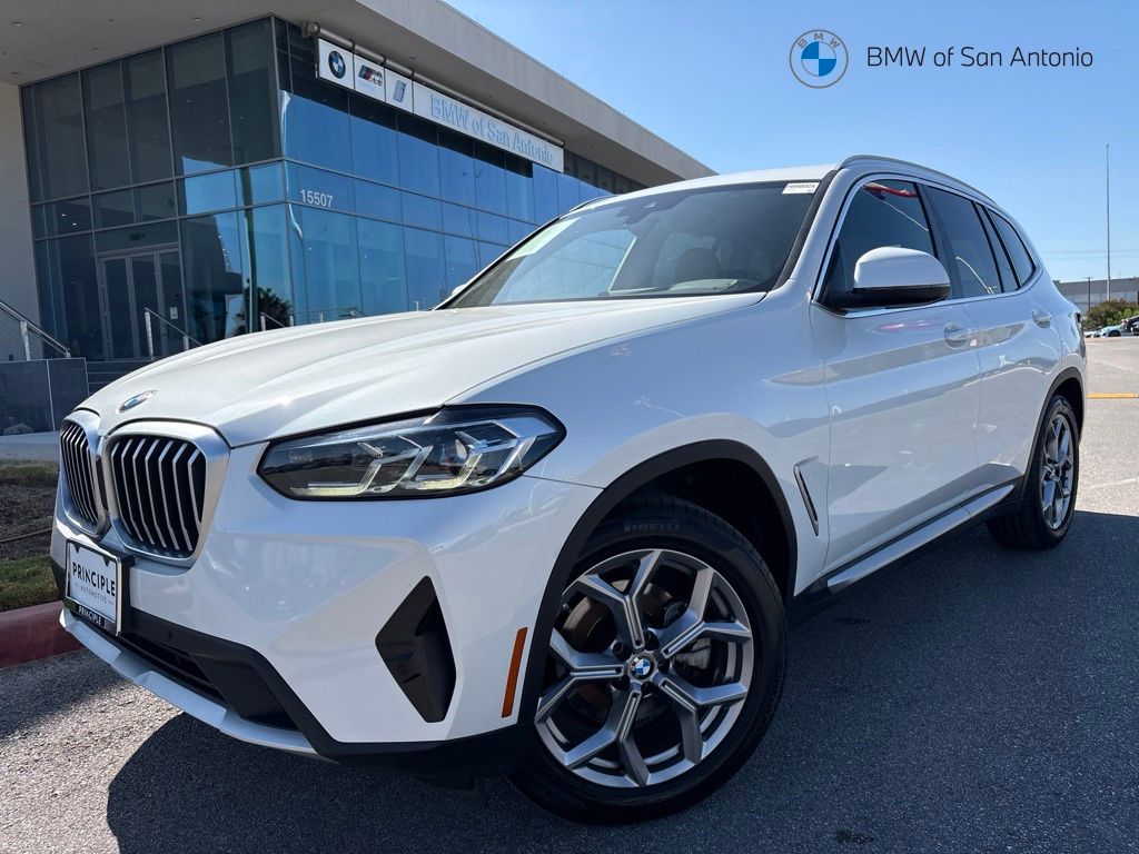 2023 BMW X3