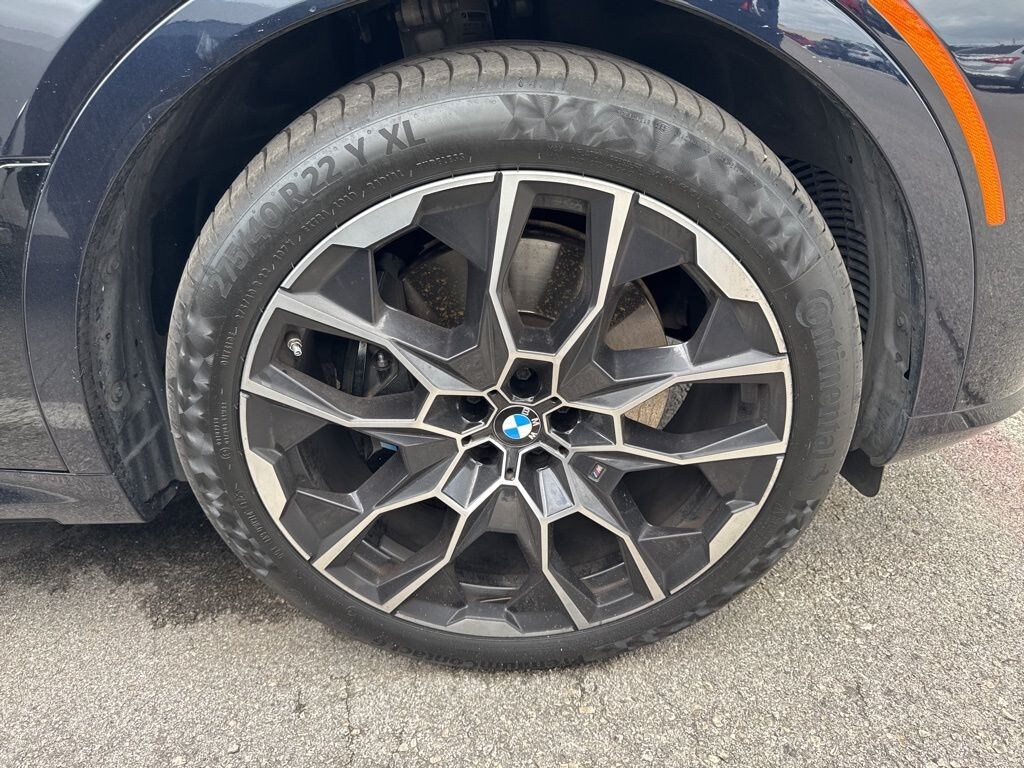 Certified 2024 BMW X7 xDrive40i SUV