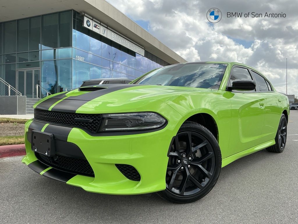 2023 Dodge Charger GT