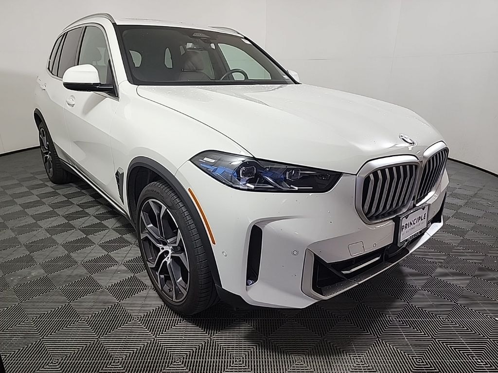 Used 2025 BMW X5 xDrive40i SUV
