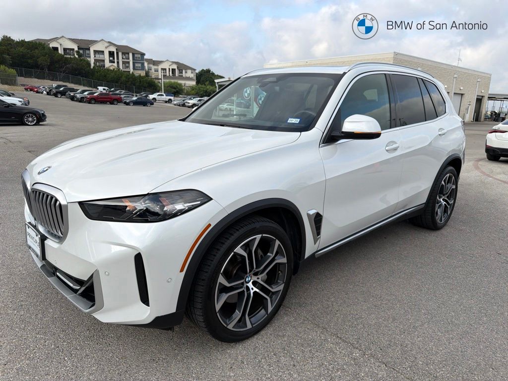 2024 BMW X5