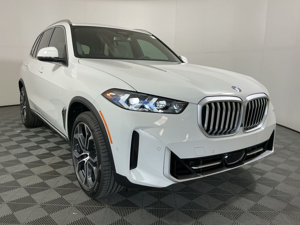New 2026 BMW X5 sDrive40i SUV