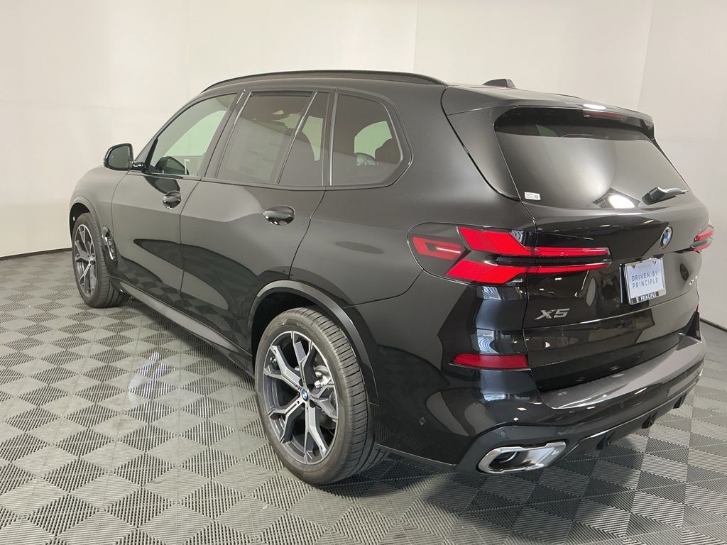 2026 Bmw X5 xDrive40i photo 3