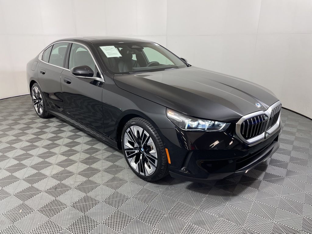 2024 Bmw 530i photo 4