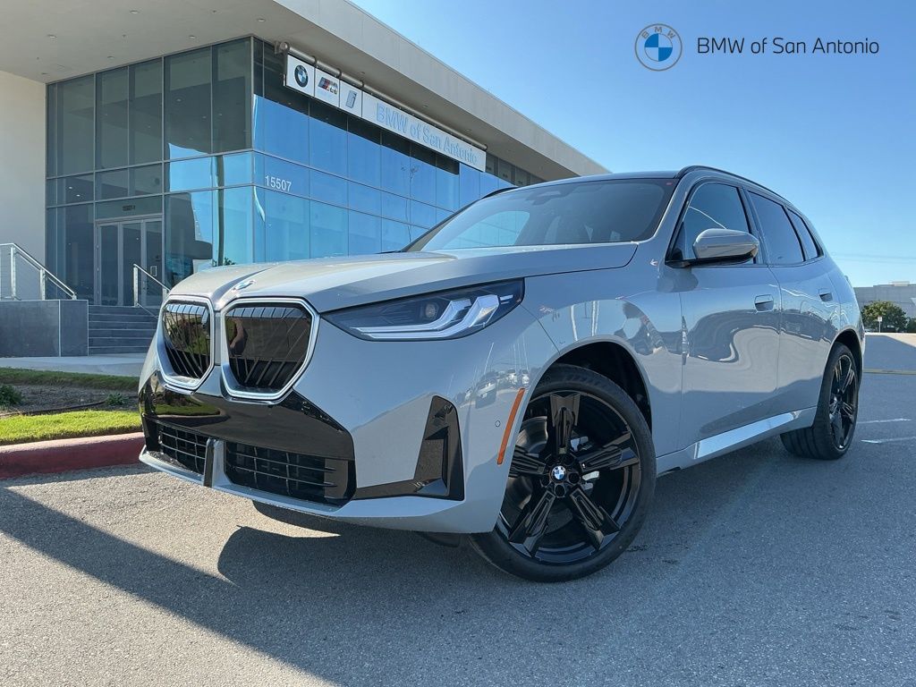 2026 BMW X3 30 XDRIVE's photo