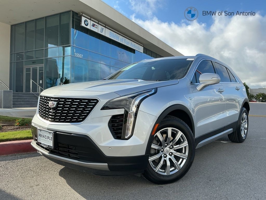 Used 2022 Cadillac XT4 Premium Luxury SUV