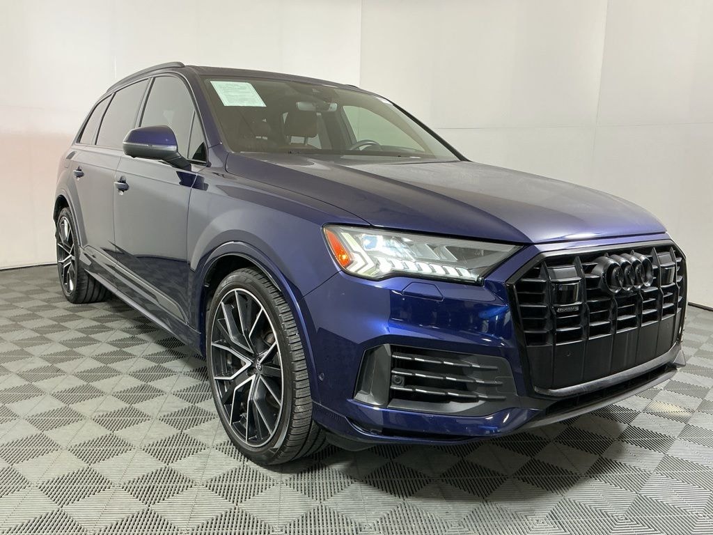 Used 2020 Audi Q7 55 Premium SUV