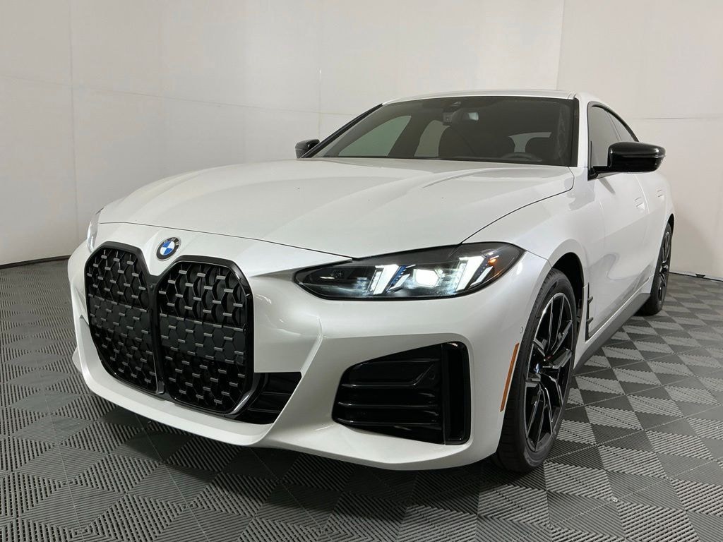 New 2026 BMW 430i Hatchback