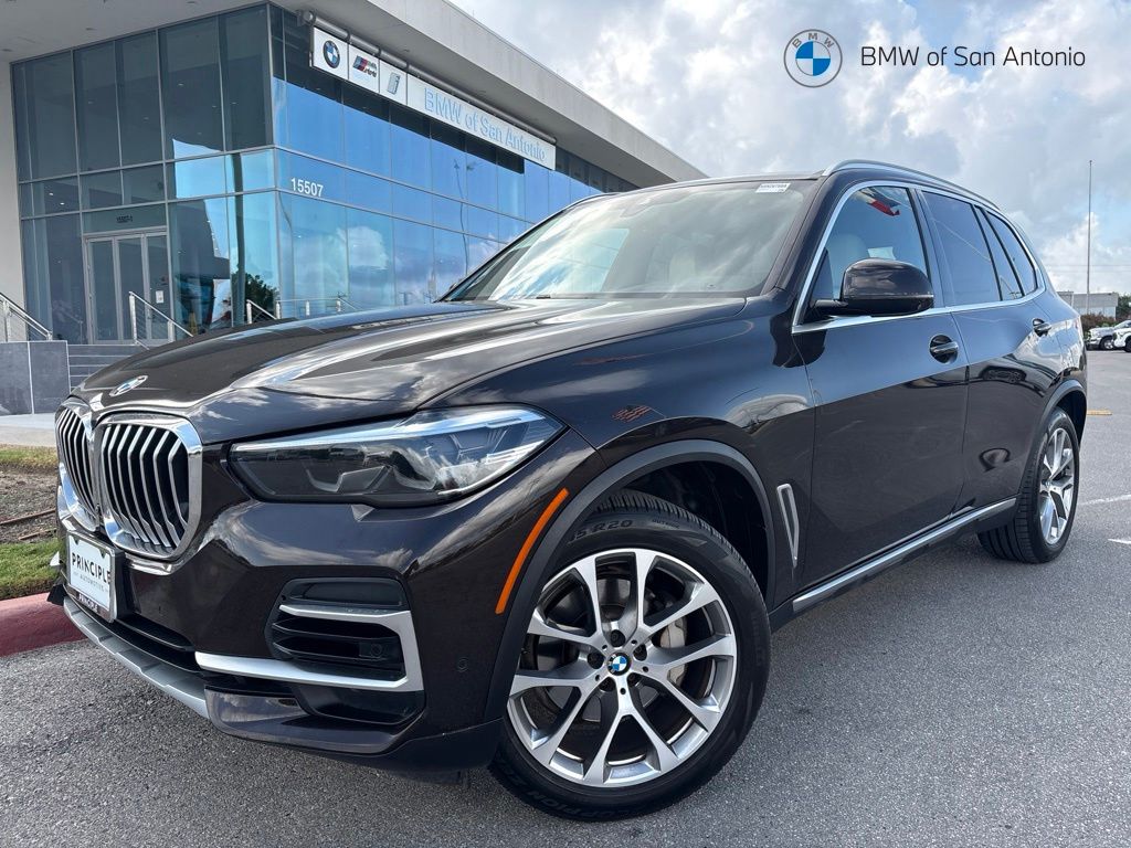 2022 BMW X5