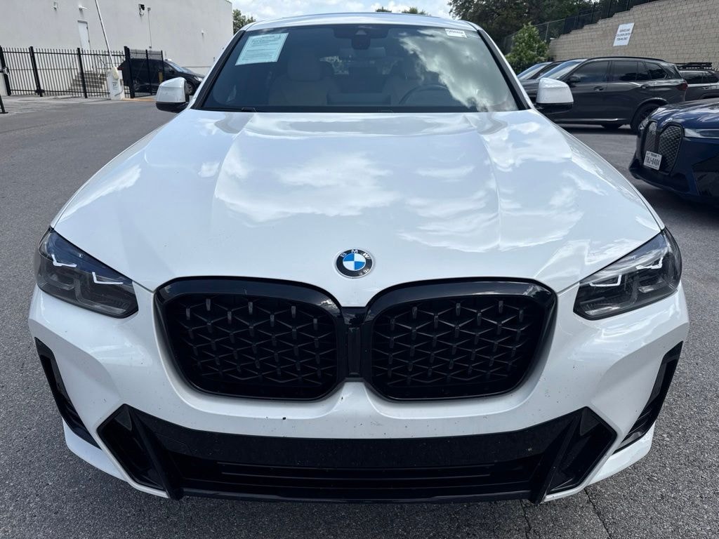 Certified 2023 BMW X4 xDrive30i SUV