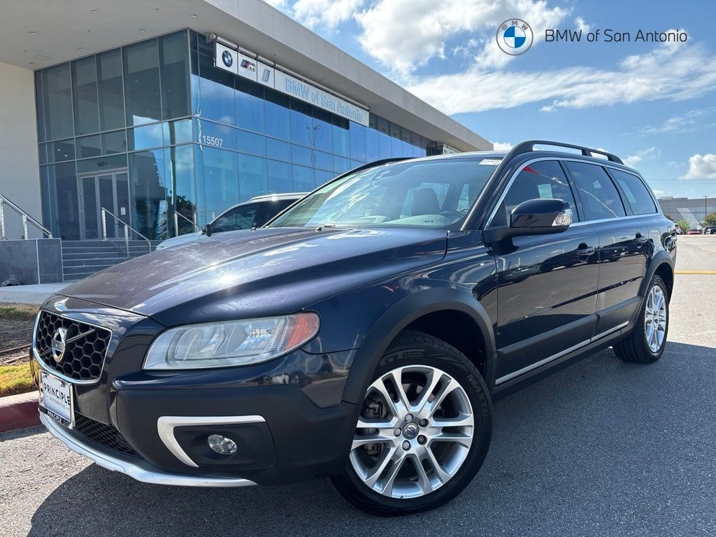 Used 2016 Volvo XC70 T5 Premier Wagon