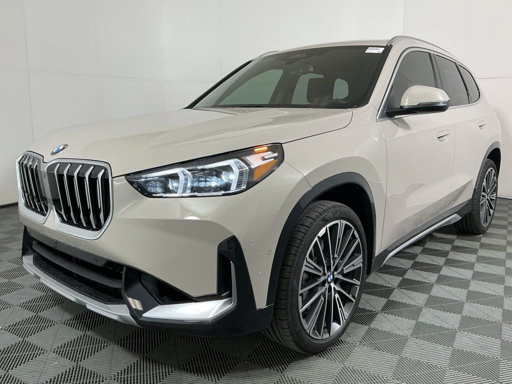 New 2026 BMW X1 xDrive28i SUV