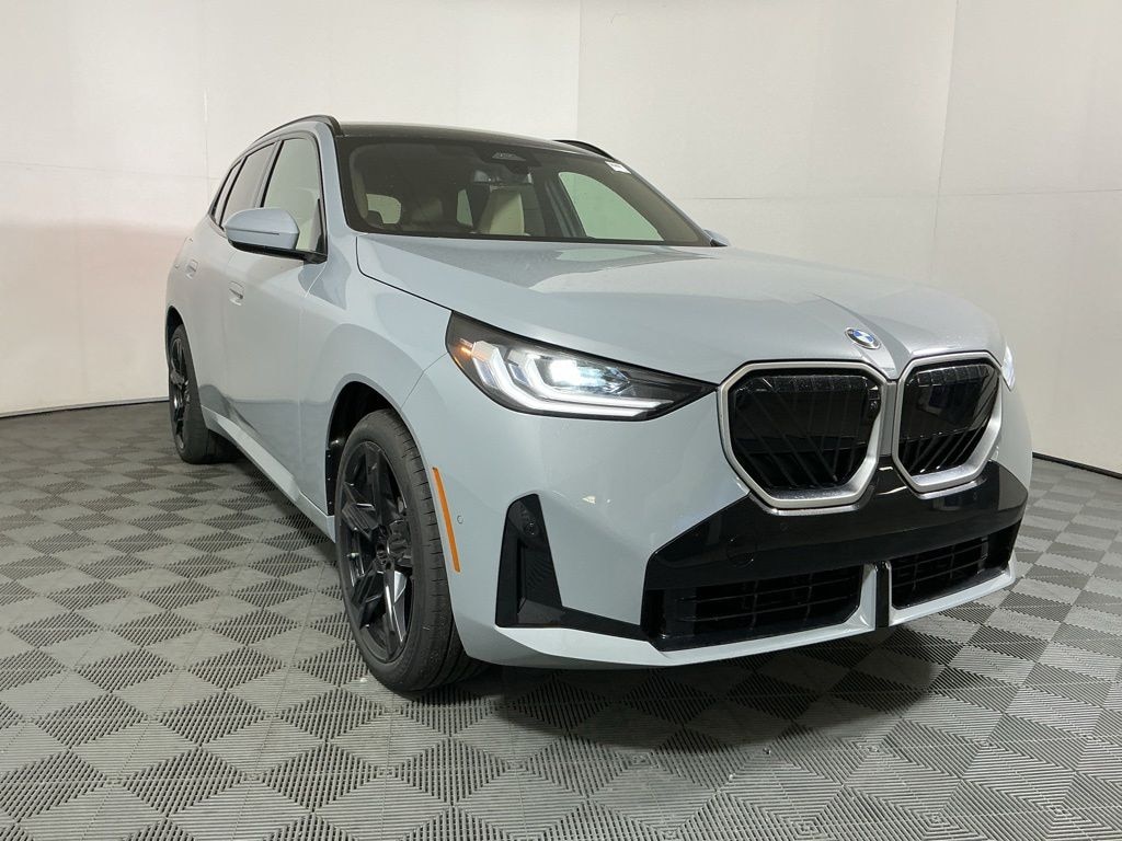 New 2026 BMW X3 30 xDrive SUV