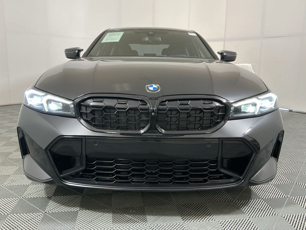 Certified 2023 BMW M340i Sedan