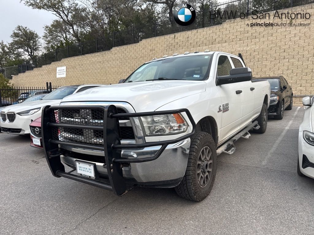 2018 RAM Ram 3500 Pickup Tradesman's photo
