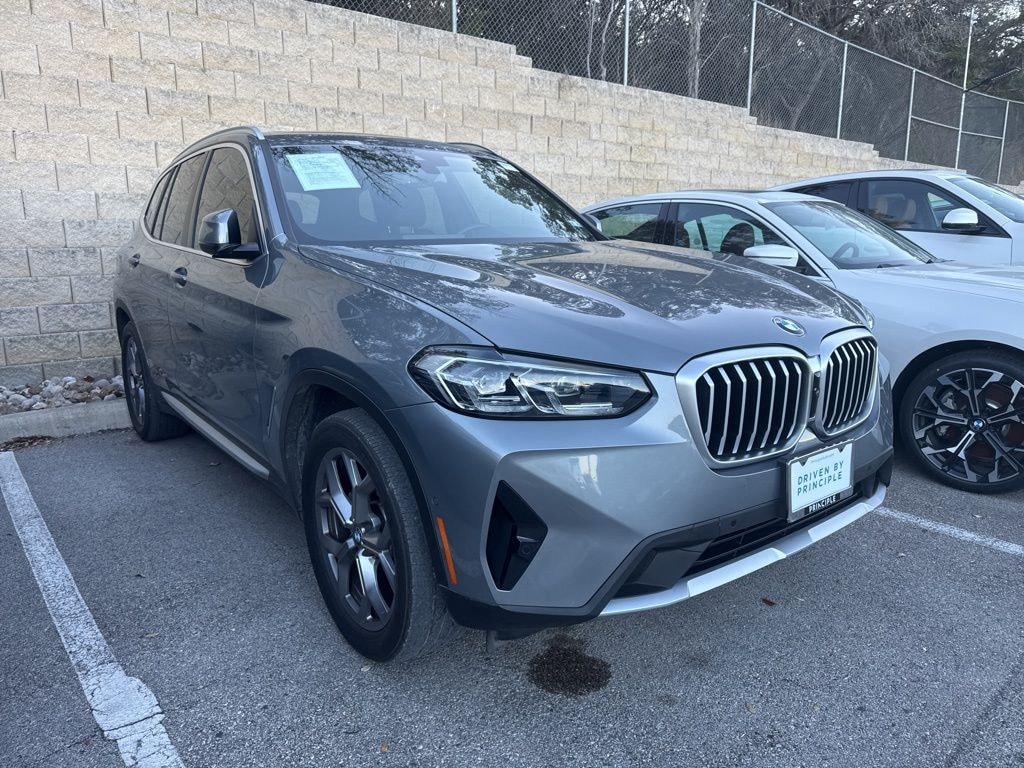 Used 2023 BMW X3 xDrive30i SUV