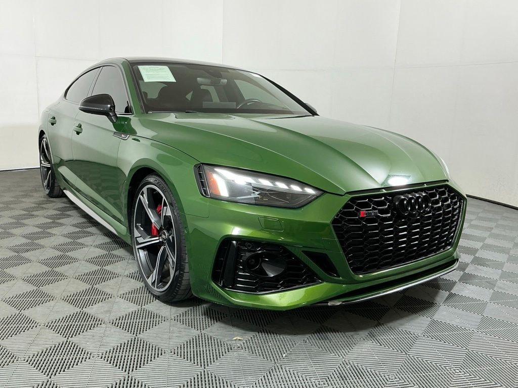 Used 2021 Audi RS 5 2.9T Hatchback