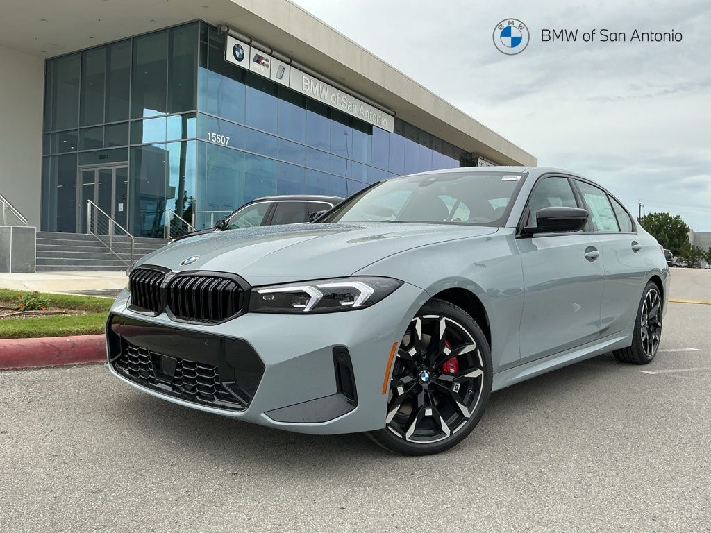 New 2026 BMW 330i xDrive