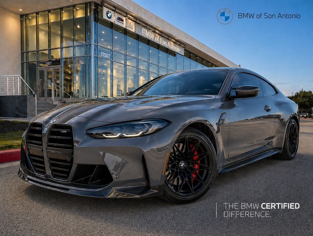 2024 BMW M4 -'s photo