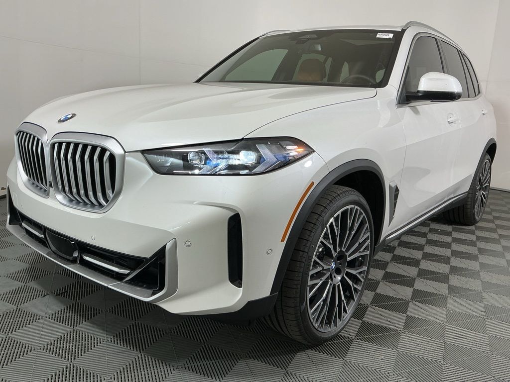 New 2026 BMW X5 xDrive40i SUV
