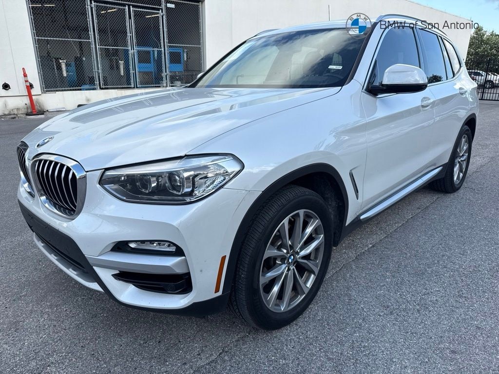 Used 2019 BMW X3 sDrive30i SUV