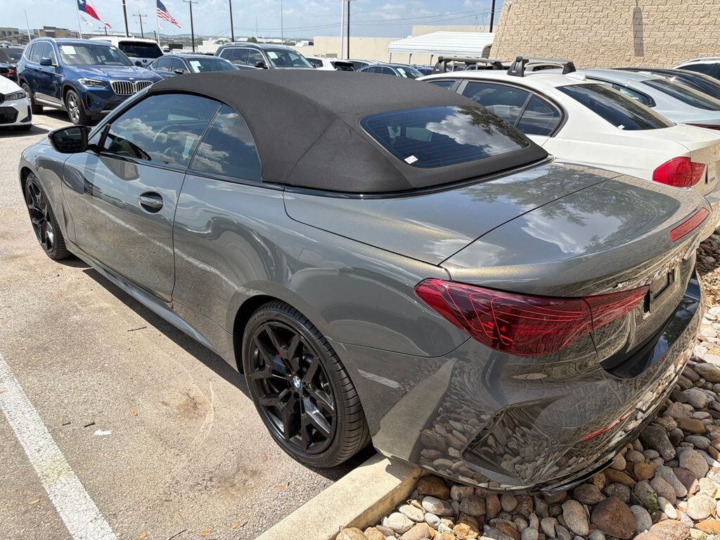 Certified 2026 BMW M440i xDrive Convertible