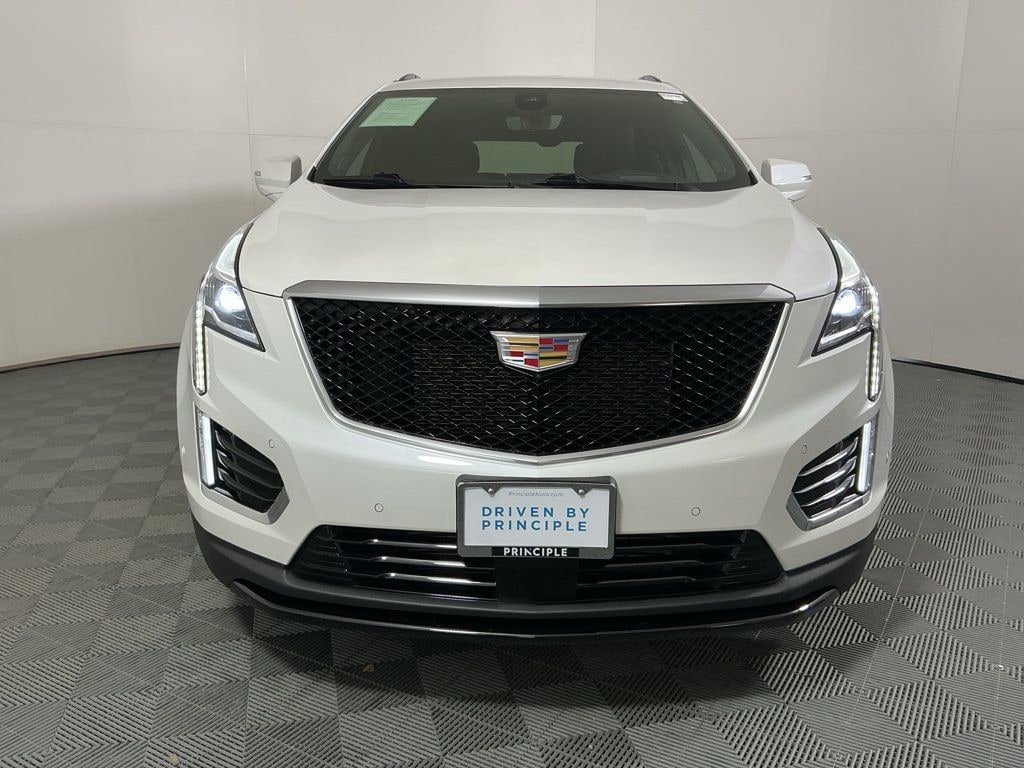 Used 2025 Cadillac XT5 Sport SUV