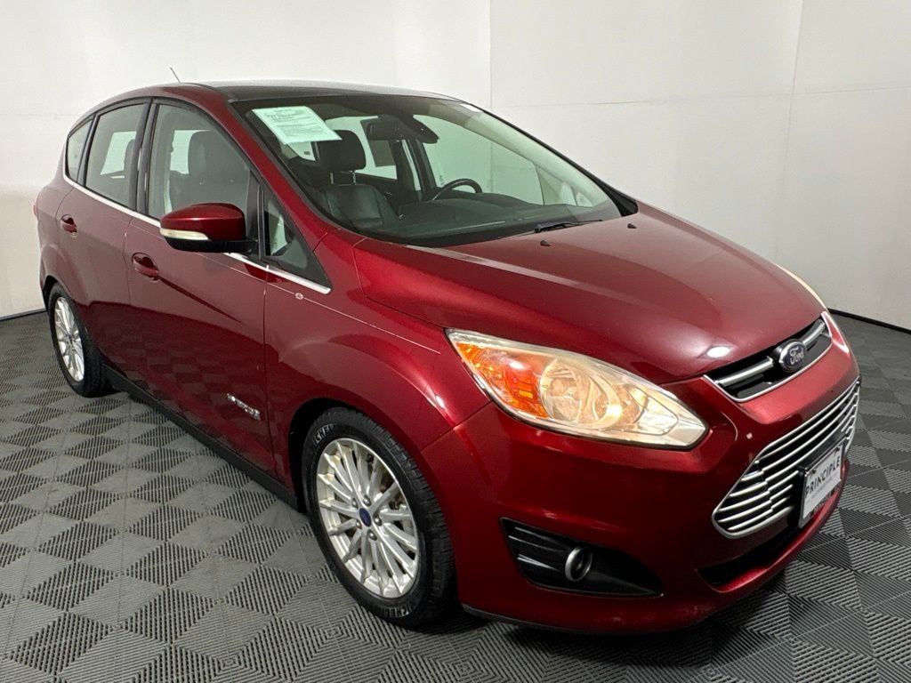 Used 2015 Ford C-Max Hybrid SEL Hatchback