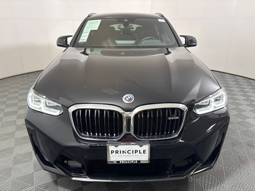 Certified 2022 BMW X4 M SUV