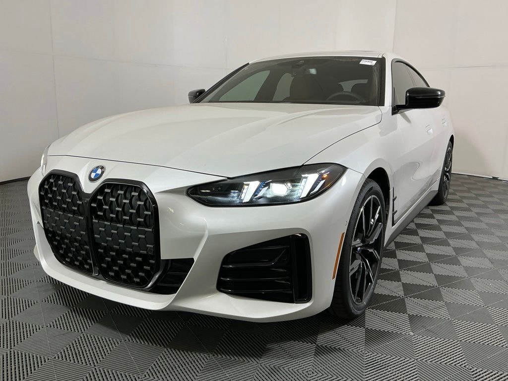 New 2026 BMW 430i xDrive Hatchback