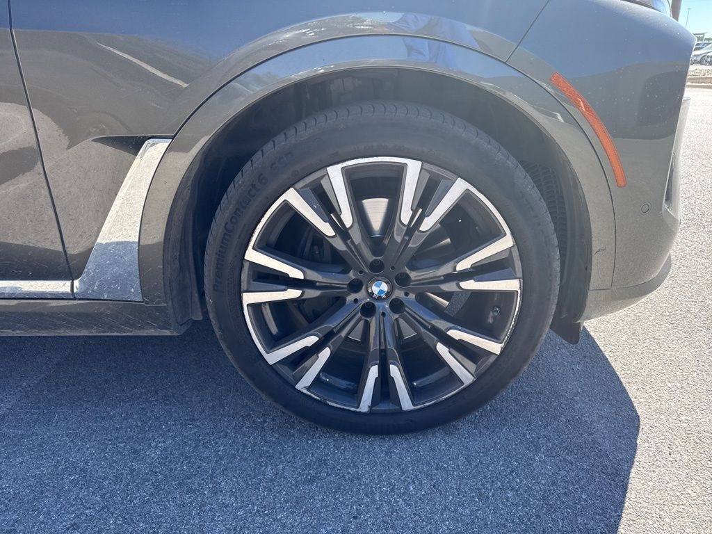 Used 2024 BMW X7 xDrive40i SUV