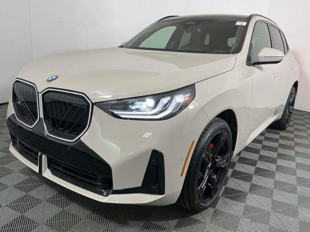 New 2026 BMW X3 30 xDrive SUV