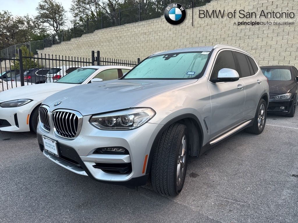Used 2020 BMW X3 sDrive30i SUV